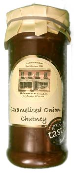 Guntons Caramelised Onion Chutney